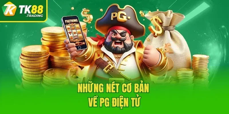 Những nét cơ bản về PG Điện Tử
